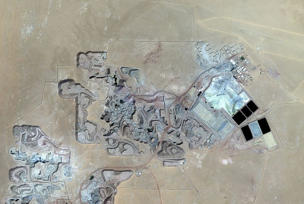 Tom Ruttink / Scratching - the surface n° 88