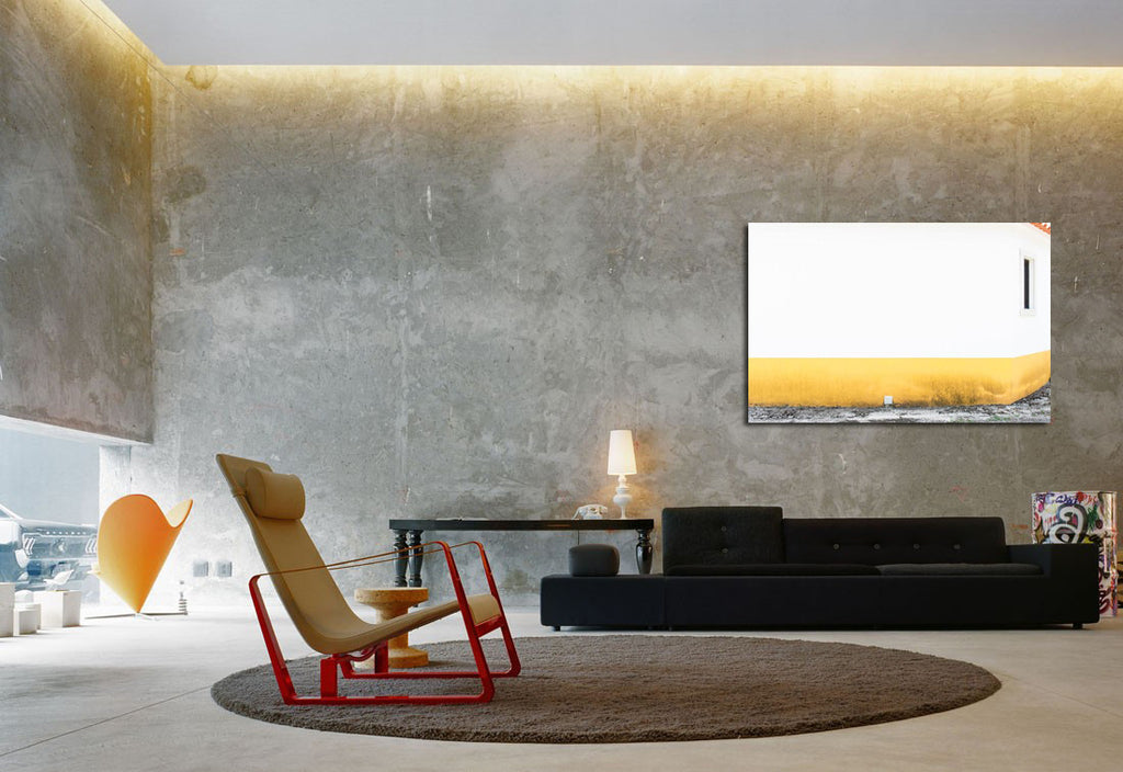 Tom Van De Putte / Line in the Dirt