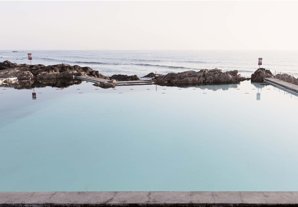 Tom Van De Putte / To Sea or not to Sea