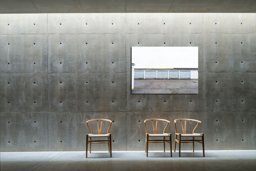 Tom Van De Putte / Car Park II