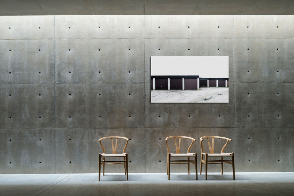 Tom Van De Putte / Car Park I