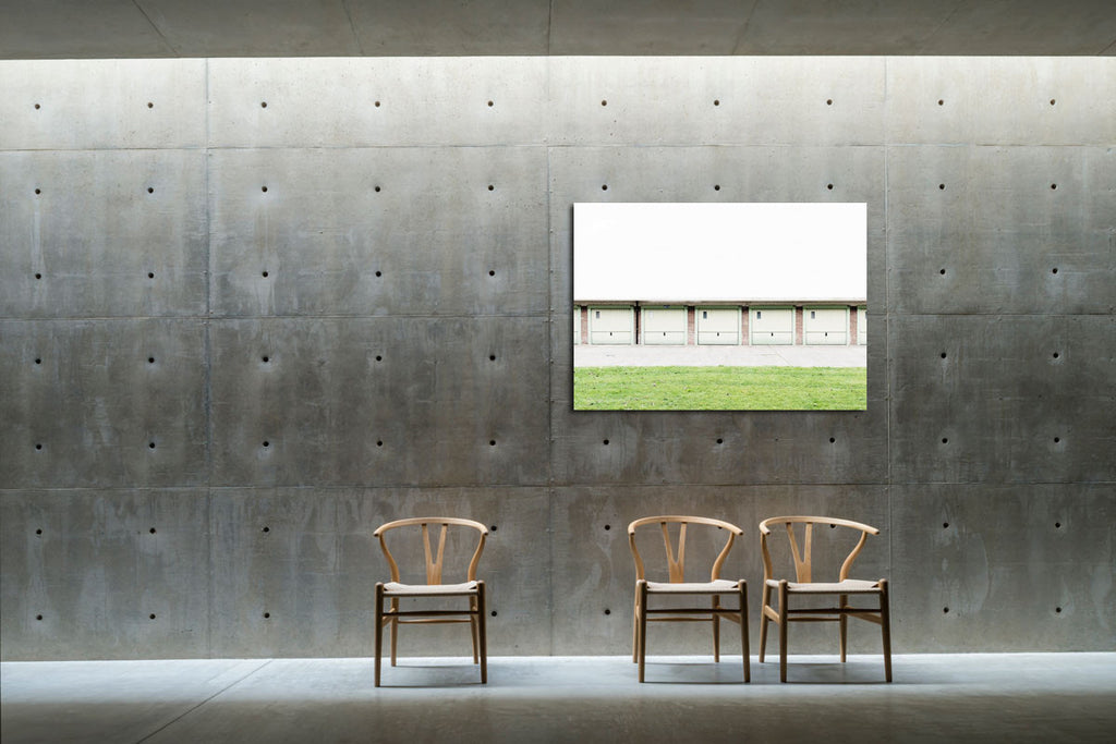 Tom Van De Putte / Car Park III