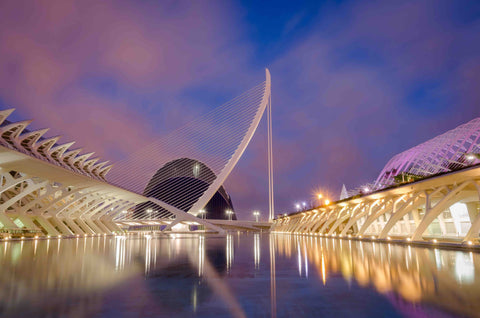 Joachim Antonissen / Calatrava’s ham holder