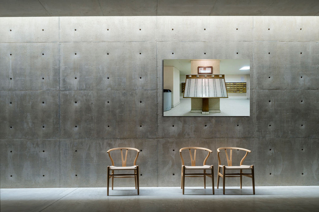 Dirk Janssens / Boxed: Filips Van Cleeflaan