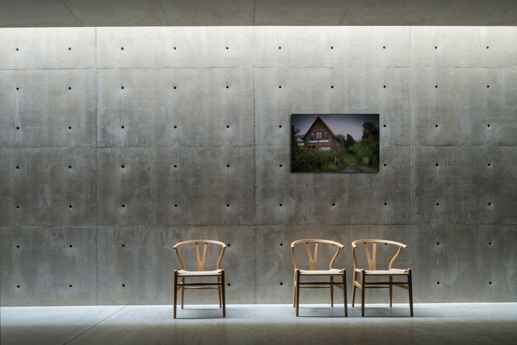 Dirk Janssens / Chaussée d'Hasard (1/4)