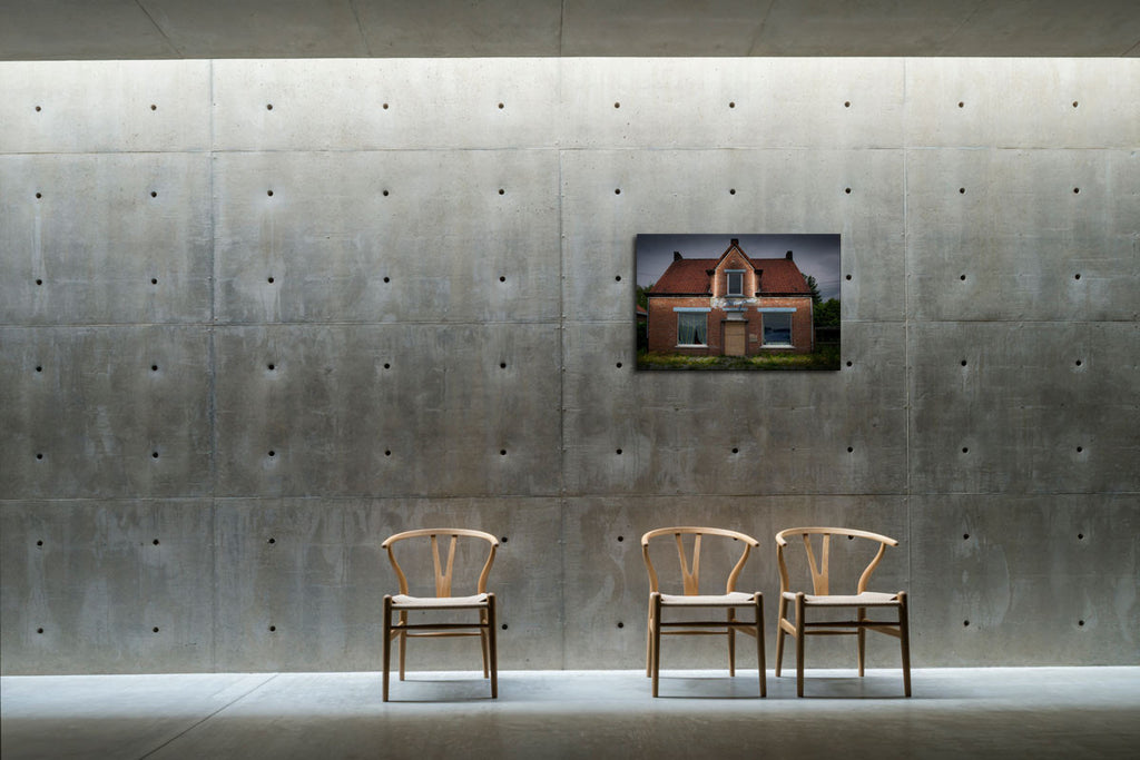 Dirk Janssens / Chaussée d'Hasard (4/4)