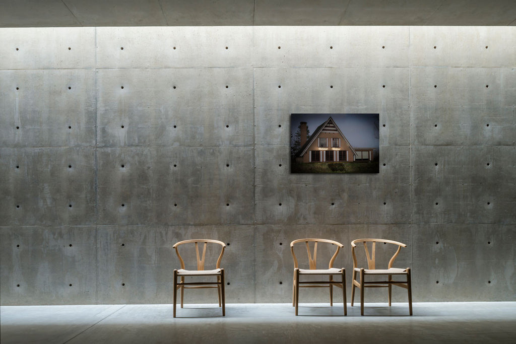 Dirk Janssens / Chaussée d'Hasard (2/4)