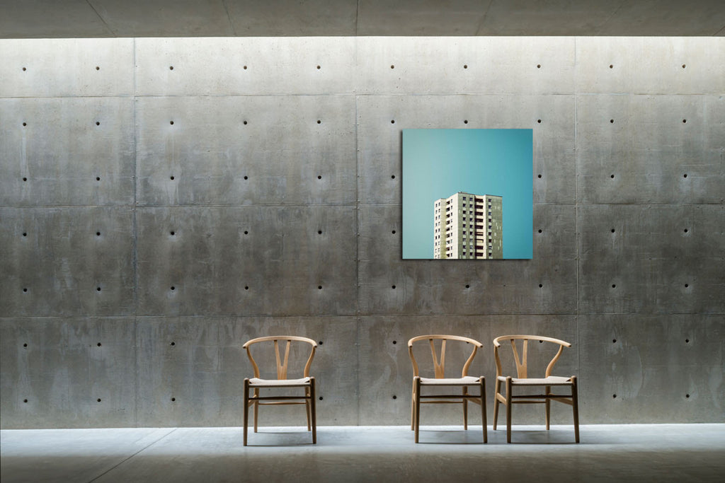 Nick Frank / Munich Exposed Raw I