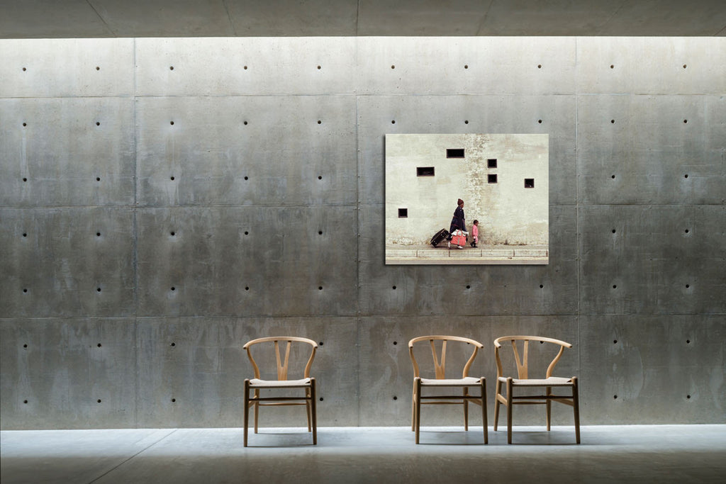 Thomas Koopmans / Mother & Child