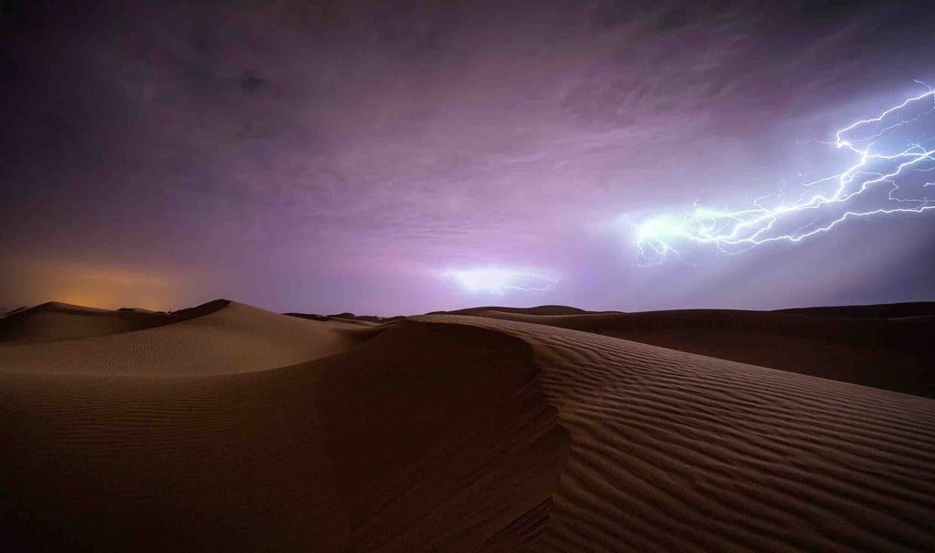 Sebastian Tontsch / Desert Storm