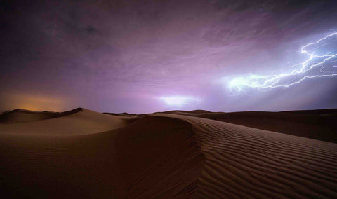 Sebastian Tontsch / Desert Storm