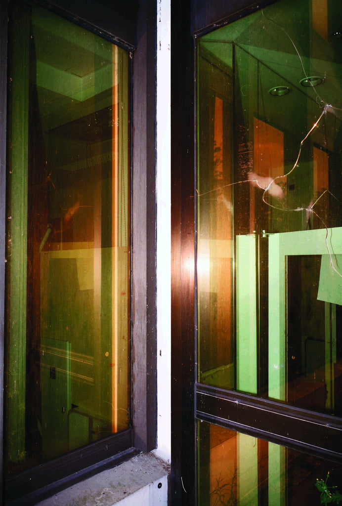 Jeroen Vranken / Le Savoy