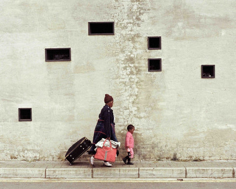 Thomas Koopmans / Mother & Child