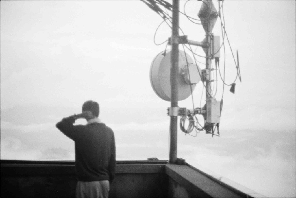 Matthias Ivens / Nagarkot Rooftop